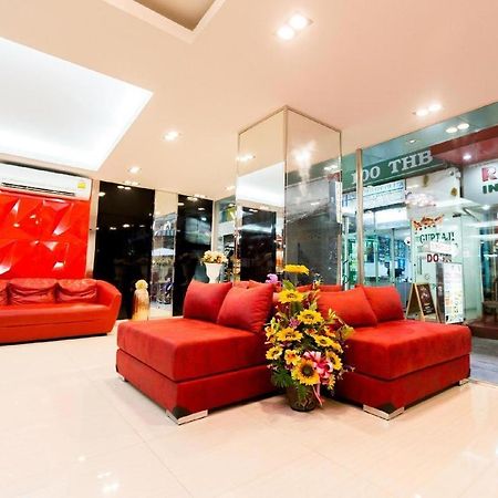 Royal Asia Hotel Pratunam Bangkok Bagian luar foto