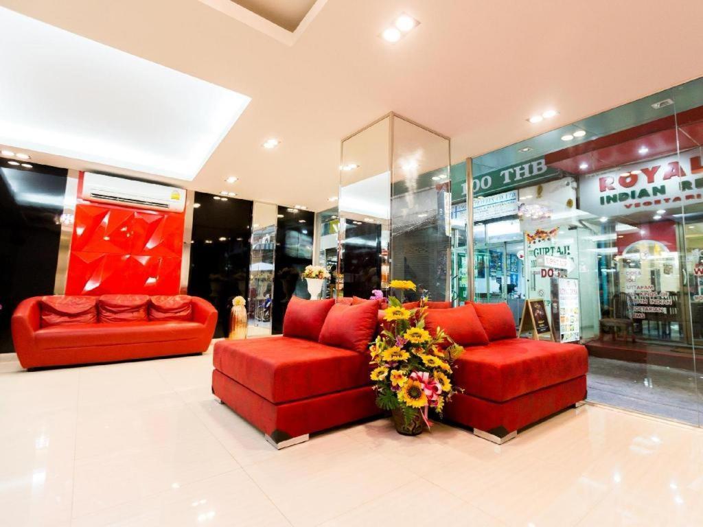 Royal Asia Hotel Pratunam Bangkok Bagian luar foto