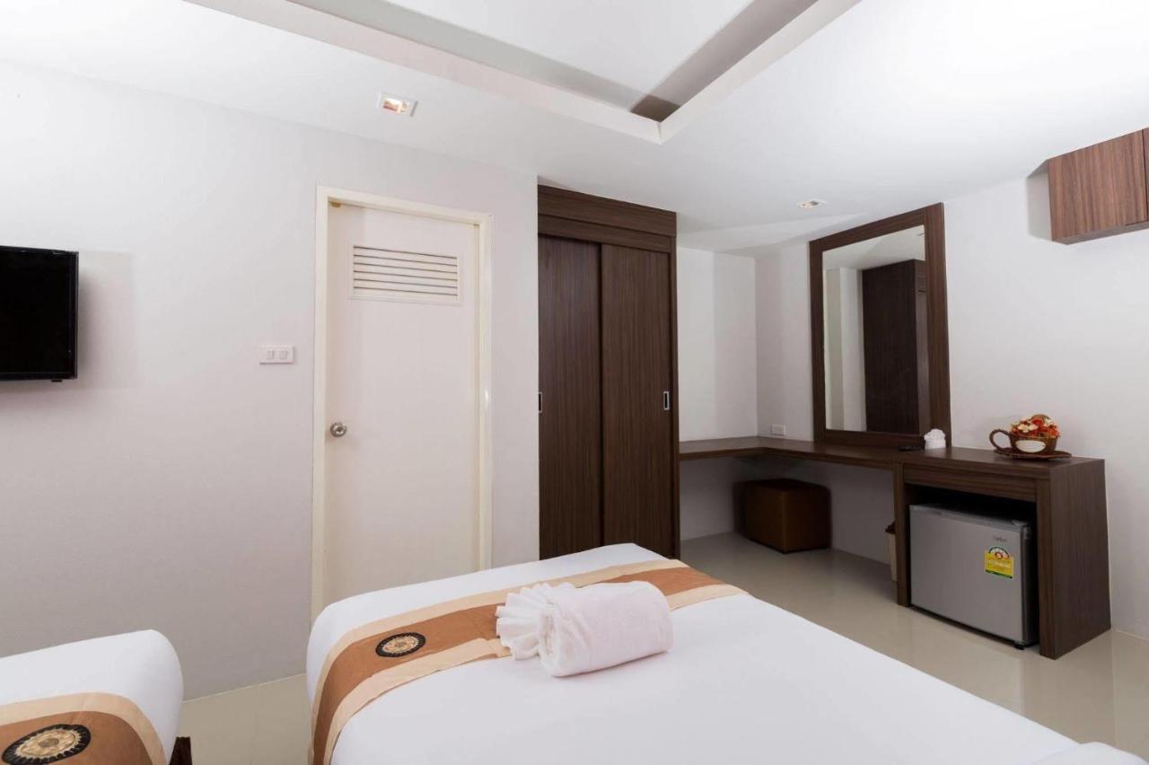 Royal Asia Hotel Pratunam Bangkok Bagian luar foto