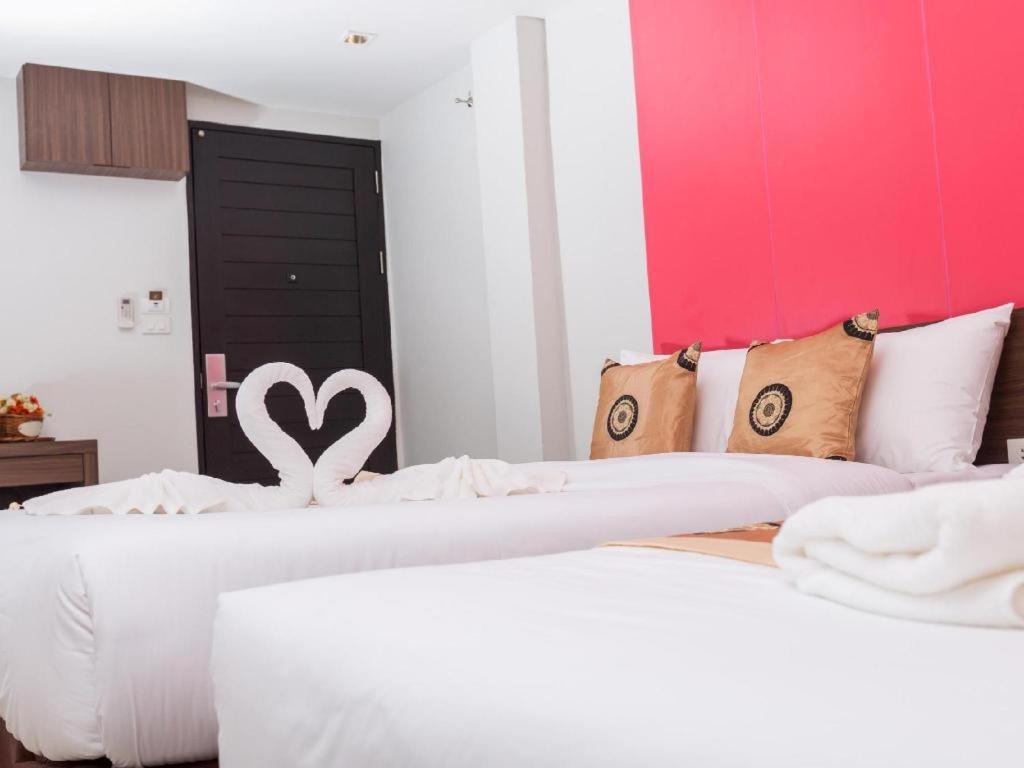 Royal Asia Hotel Pratunam Bangkok Bagian luar foto