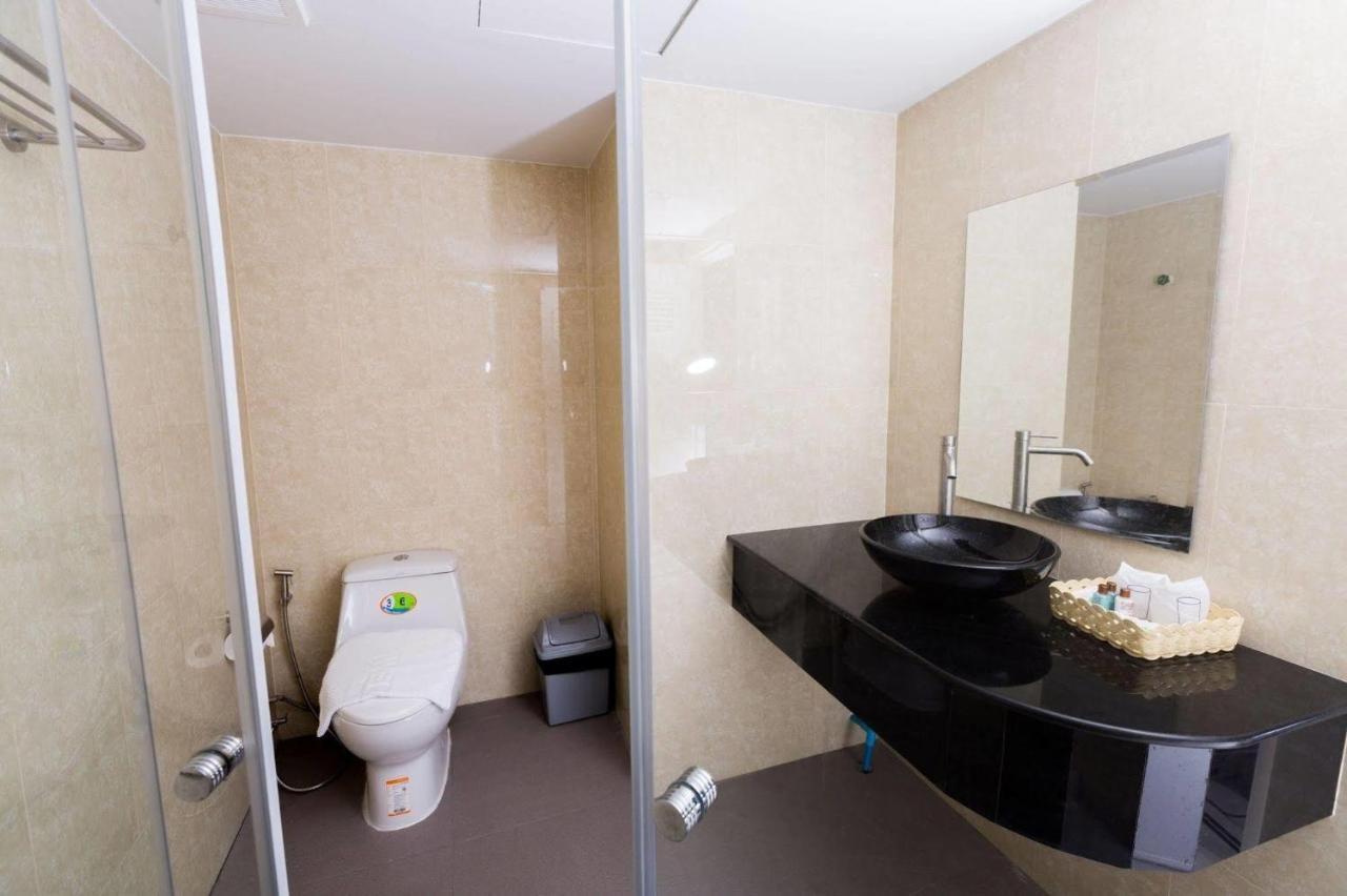 Royal Asia Hotel Pratunam Bangkok Bagian luar foto