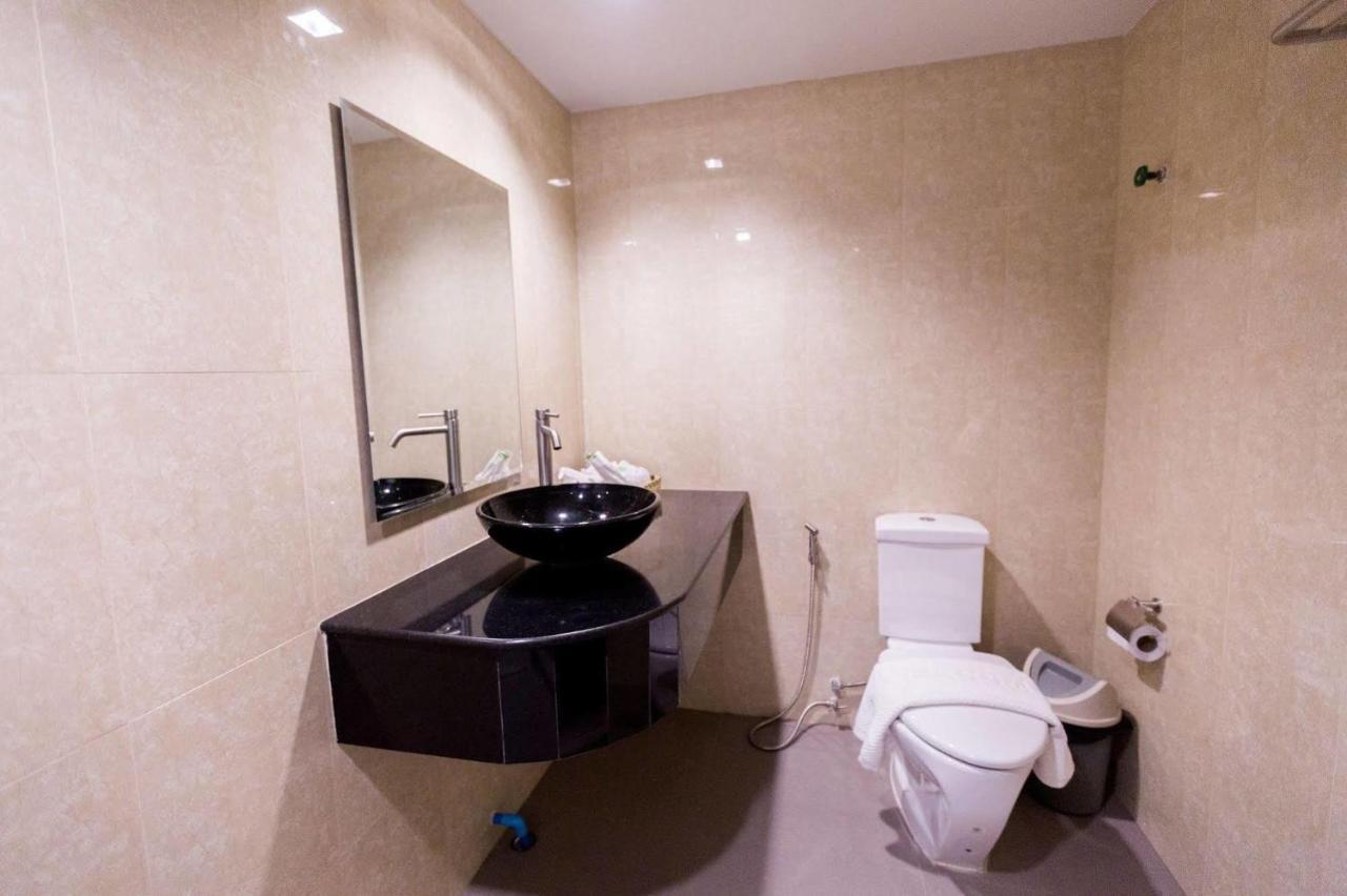 Royal Asia Hotel Pratunam Bangkok Bagian luar foto