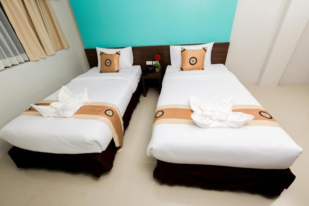 Royal Asia Hotel Pratunam Bangkok Bagian luar foto