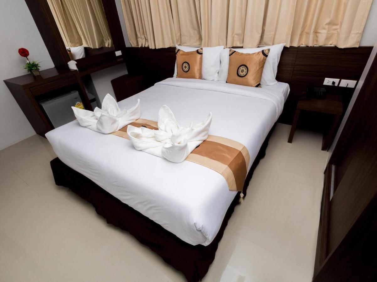 Royal Asia Hotel Pratunam Bangkok Bagian luar foto