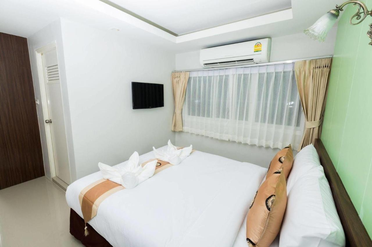 Royal Asia Hotel Pratunam Bangkok Bagian luar foto