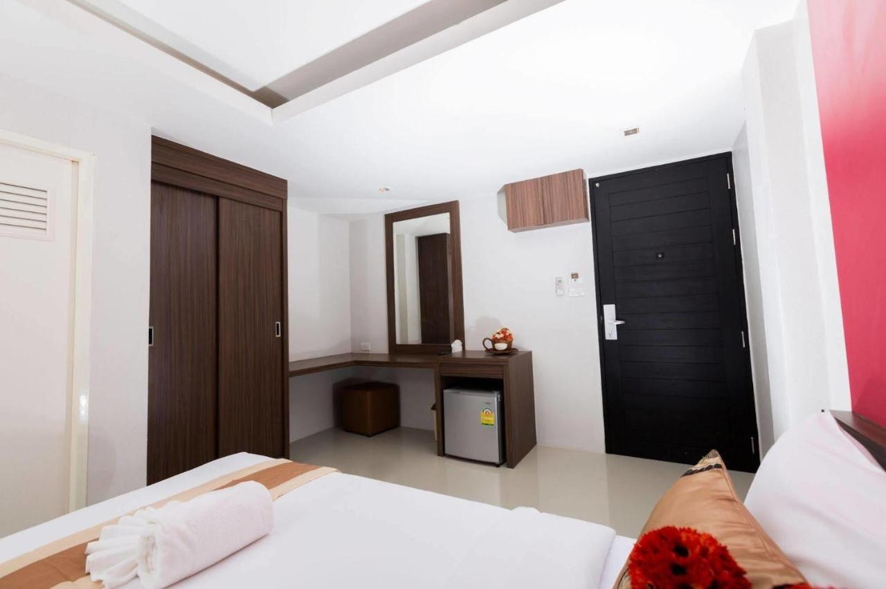 Royal Asia Hotel Pratunam Bangkok Bagian luar foto